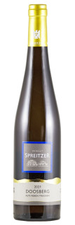 Rheingau - Josef Spreitzer Riesling Oestricher Doosberg Alte reben 2021 0,75l
