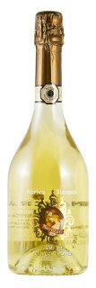 DO Cava - Cavas Naveran - Cava Perles blanques Cuvée Antonia 2022 Brut, 0,75l