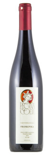 Vinařství Oulehla - Frankovka pozdní sběr 2018 0,75l