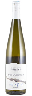 AOC Alsace - Domaine Schwach - Riesling Muehlforst 2016, 0,75l