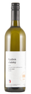 Vinařství Filip Mlýnek - Ryzlink vlašský pozdní sběr 2019 0,75l