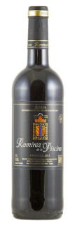 10+2 DOCa Rioja - Ramírez de la Piscina - Crianza 2018, 0,75l