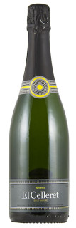 DO Cava - Cava Varias - El Celleret Brut Nature Reserva 0,75l