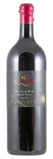 Wagram - Weingut Leth - Blauer Zweigelt Gigama Grande reserve 2016 3L v dřevěné dárkové kazetě