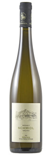 Wachau - Bioweingut Schmidl - Grüner Veltliner Kellerberg Smaragd 2021 0,75l