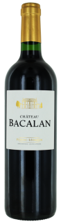 Bordeaux - Pessac-Léognan - Chateau Bacalan 2021 0,75l