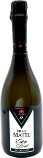 Vigne Matte - Prosecco Superiore DOCG Conegliano-Valdobbiadene Extra Brut Millesimato 0,75 l