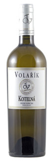 Vinařství Volařík - Ryzlink vlašský výběr z hroznů 2020, Terroir - Kotelná 0,75l