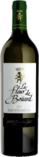 Bordeaux - Château La Fleur de Boüard - Sauvignon 2022 0,75 l
