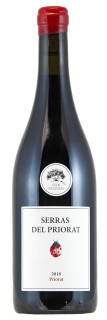 DOCa Priorat - Clos Figueras - Serras del Priorat 2021 0,75l