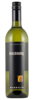 Neusiedlersee - Weingut Wendelin - Welschriesling 2021 0,75l