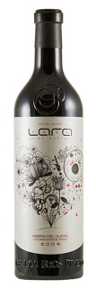 DO Ribera del Duero-Bodegas de los Rios Prieto- Vino de Autor - Lara 2015 0,75l