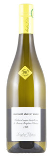Langlois Chateau - Muscadet de Sevre et Maine sur Lie 2020, 0,75l