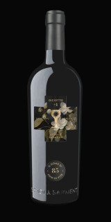 Apulie - Schola Sarmenti - Primitivo Diciotto + 1 2021 0,75l