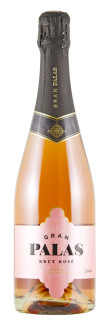 DO Cava - Cava Masachs - Cava Gran Palas Rosé Brut, 0,75l