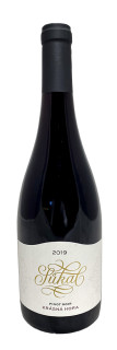 Milan Sůkal - Pinot Noir Terroir, Krásná hora, 2021 0,75l