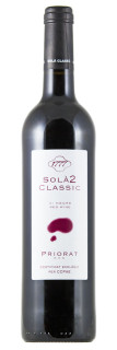 DOCa Priorat - Sola Classic - Sola2 Classic 2017, 0,75l