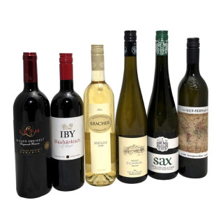 Rakouský degustační balíček 6x0,75l 10% sleva