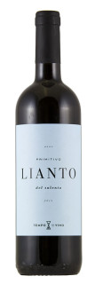 Apulie - Schola Sarmenti - Primitivo Lianto 2022, 0,75l