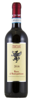 Montepulciano - Cantina Crociani - Rosso di Montepulciano 2021, 075l