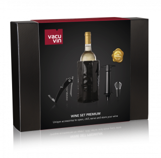 Vacuvin - Vinný set Premium