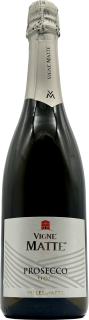Vigne Matte - Prosecco "COL BAROC" DOC Treviso- Brut Millesimatto 0,75 l