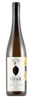 Rodinné vinařství Vican - Tramín červený 2020, KVEVRI, 0,75l
