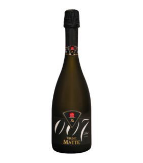 Vigne Matte - Riserva 007 Spumante Brut Cuvée 0,75 l