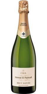 DO Cava - García Carrión - Jaume Serra - Cava Heretat El Padruell Brut Nature 0,75l