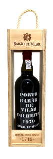 Barao de Vilar Colheita 1970 0,75l