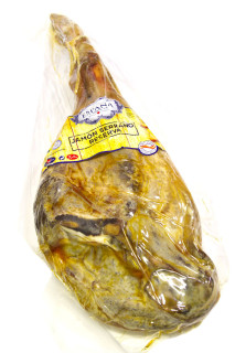 Don Gastronom - Set Jamon Serrano Gran Reserva, stojan, min. 7kg
