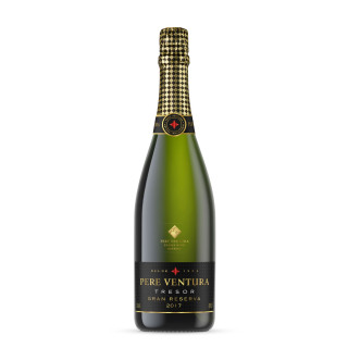 Cava Pere Ventura - Tresor Gran reserva 2019 0,75l