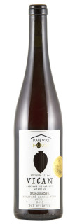 Rodinné vinařství Vican - Burgunder KVEVRI 2018 0,75l