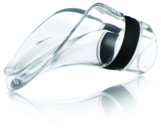 Nálevka na víno "Crystal" 2ks Vacuvin