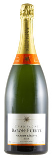 Champagne Baron-Fuenté - Grande reserve Magnum 1,5L