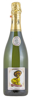 DO Cava - Cavas Naveran - Cava Brut Nature Vintage 2016, 0,75l