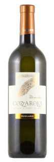 4 + 2 zdarma Cozzarolo - FRIULANO "Di une volte" 0,75 l