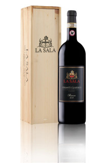 La Sala del Torriano - Chianti Classico Riserva DOCG 2018 Magnum 1,5 l