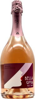 Vigne Matte - Prosecco BELLA GIOIA ROSE" vino rosè spumante 0,75 l