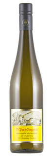 Mosela - Dr. Pauly-Bergweiler - Riesling Bernkasteler alte Badstube am Doctorberg 2013 0,75l