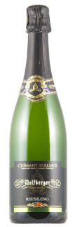 Wolfberger - Crémant d'Alsace Riesling, 0,75