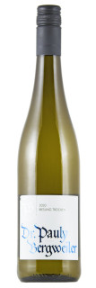 Mosela-Dr. Pauly Bergweiler-Riesling trocken 2023, 0,75l