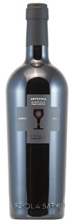 Apulie - Schola Sarmenti - Artetica 2021 0,75l