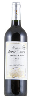 Bordeaux - Chateau Maine Chaigneau - Lalande de Pomerol 2018 0,75l