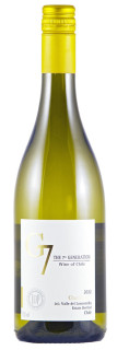Vina del Pedregal G7 Chardonnay 2022 0,75l
