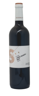 Pfalz - Weingut Egon Schmitt - Cuvée Drei reben rot 2019 0,75l