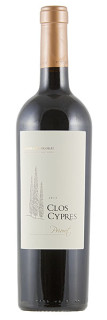 DOCa Priorat - Costers del Priorat - Clos Cypres 2013, 0,75l