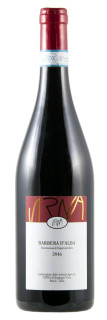 Piemont - Virna - Barbera D´Alba, 2018, 0,75l