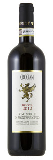 Montepulciano - Cantina Crociani - Vino Nobile di Montepulciano Riserva 2018, 075l