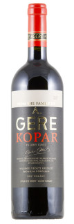 Villány - Gere - Kopar 2017, 0,75l